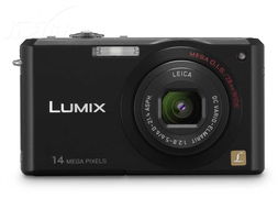 松下Panasonic FX150歐版數碼相機 外觀細節賞析與投資前景